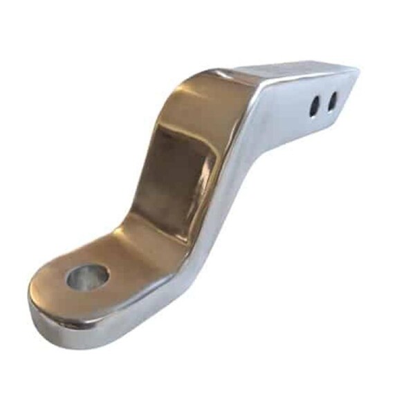 Stinger By Black Jack Solid Aluminium Hitch 100mm Drop