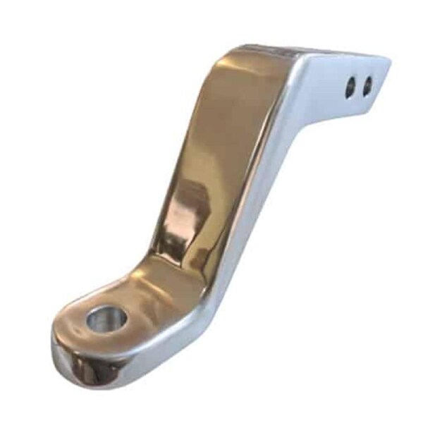 Stinger By Black Jack Solid Aluminium Hitch 150mm Drop