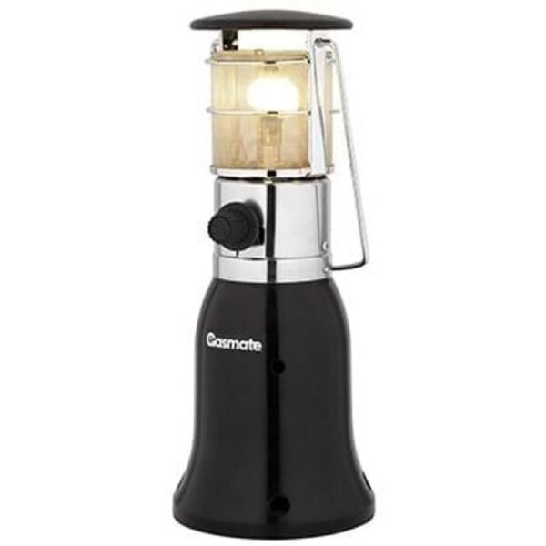 Gasmate Butane Table Lantern with Piezo