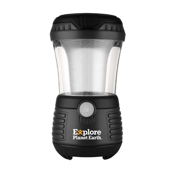 Explore Planet Earth 800 LED Battery Powered Camping Lantern