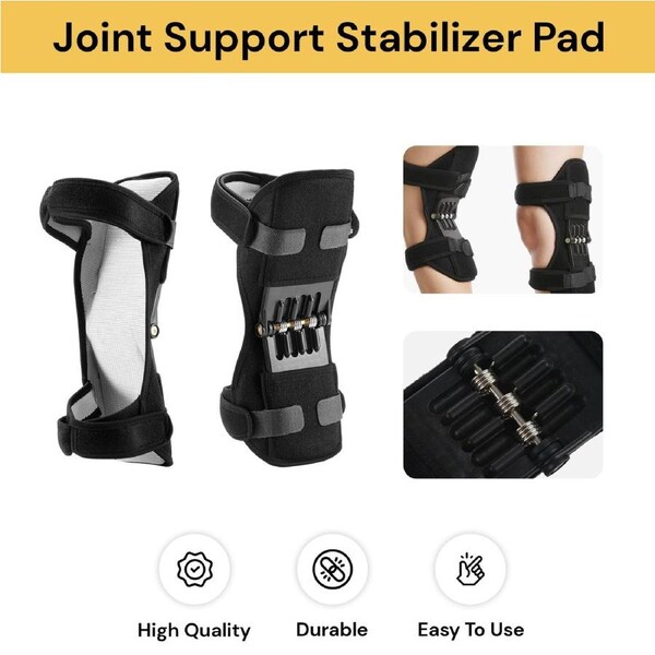 Pair Of Joint Support Spring Stabilizer Pad
