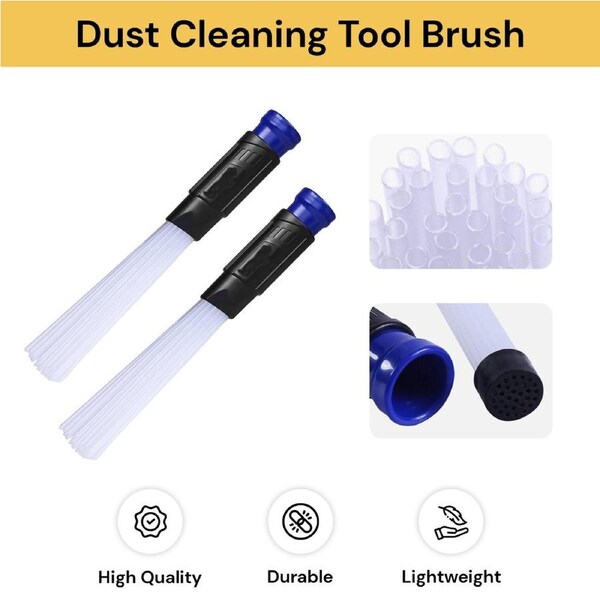 2PCs Dust Cleaning Tool Brush