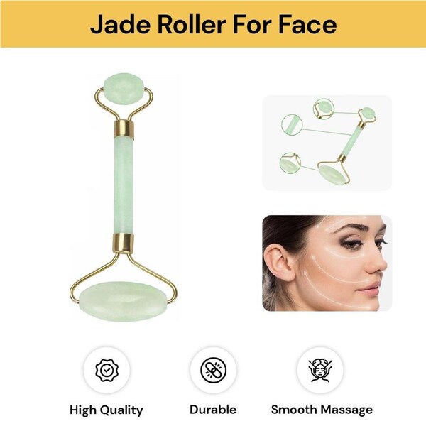 Jade Roller For Face
