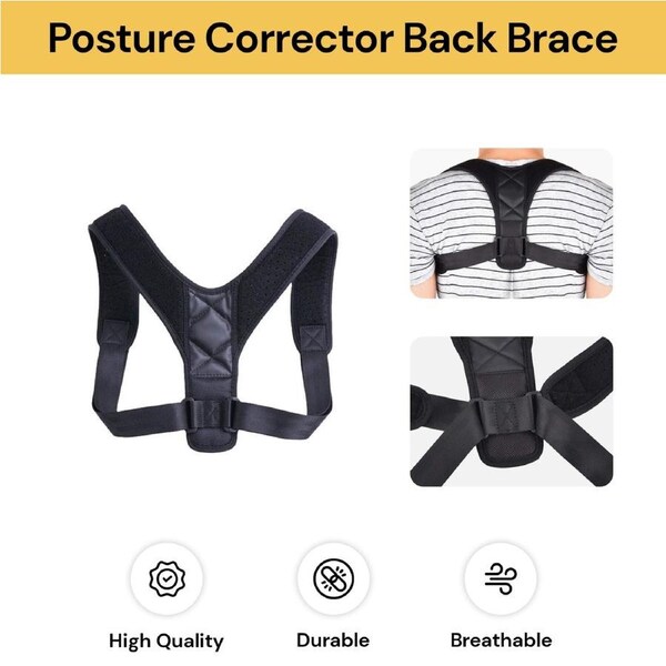 Posture Corrector Back Brace