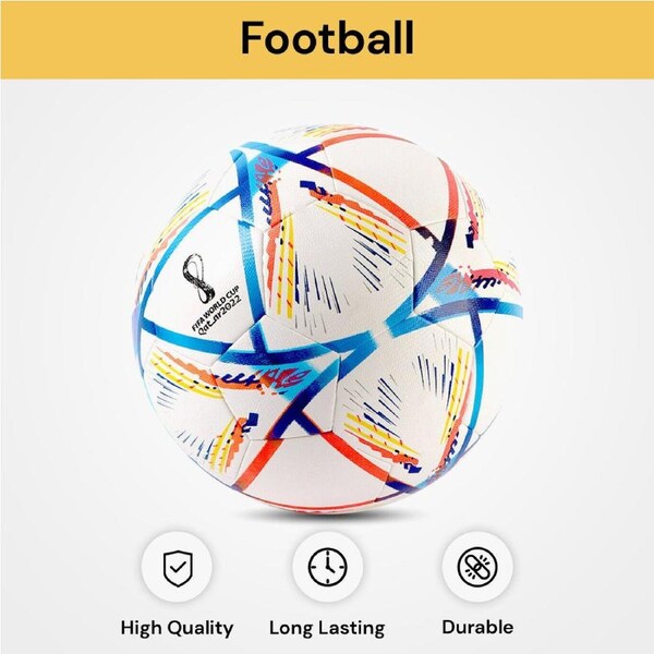 Football World Cup Qatar 2022 - Official Design