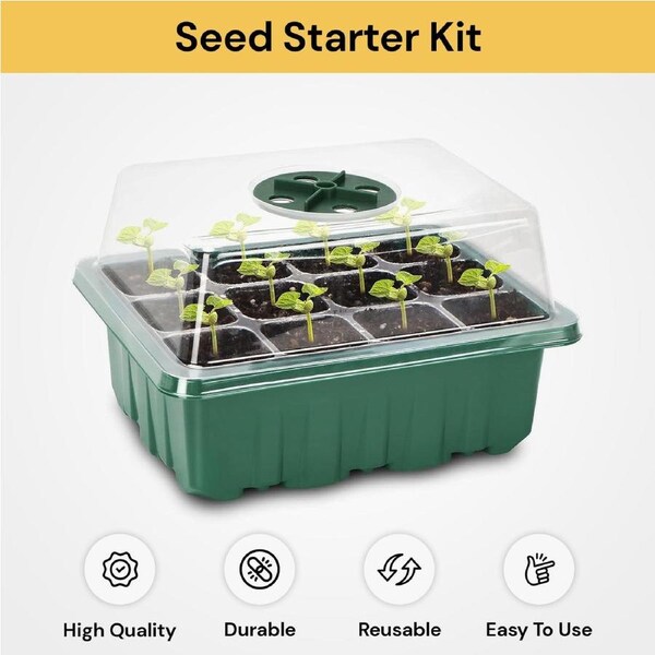 13PCs Seed Starter Kit