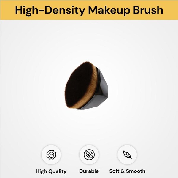 High-Density Makeup Brush