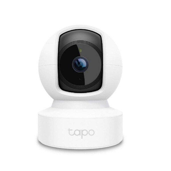 TP-Link Tapo C212 Pan/Tilt Home Security Wi-Fi Camera, Advanced Night Vision