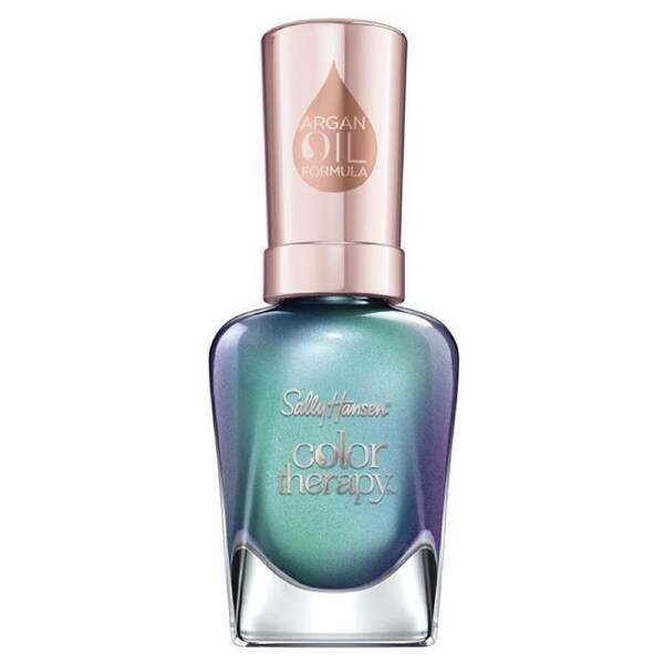 Sally Hansen Color Therapy Nail Polish Reflection Pool