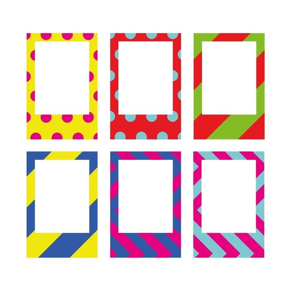 Party Pack Magnetic Photo Frames