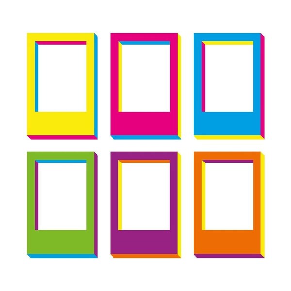 2D/3D Magnetic Photo Frames