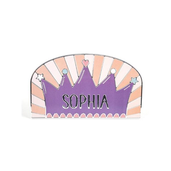 My Name Door Signs - Sophia