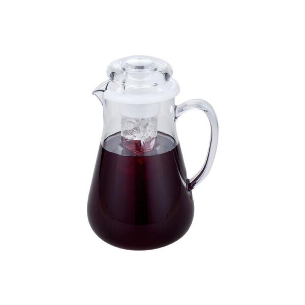 Todai Cold Water Glass Kettle 1.75L
