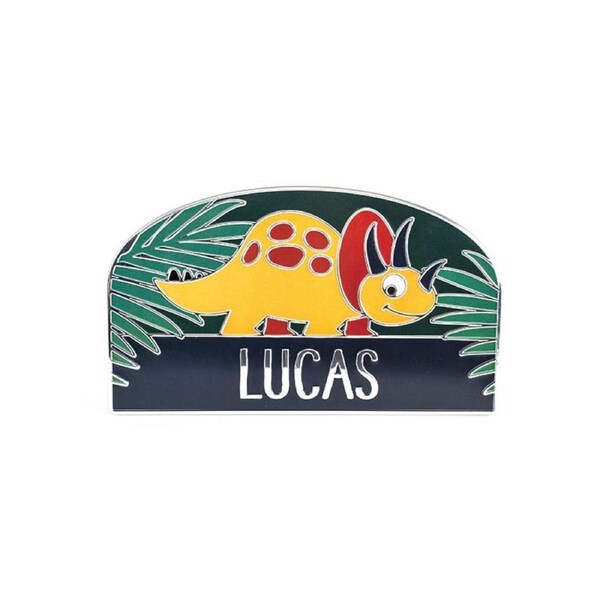 My Name Door Signs - Lucas