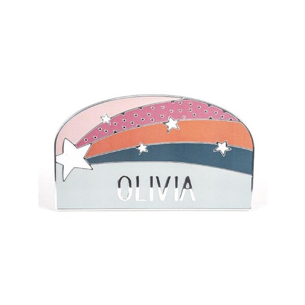 My Name Door Signs - Olivia