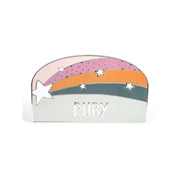 My Name Door Signs - Ruby