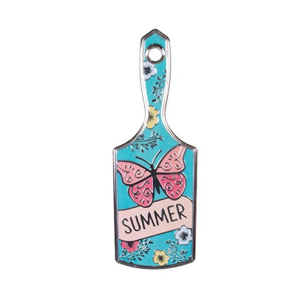 My Name Hairbrush - Summer