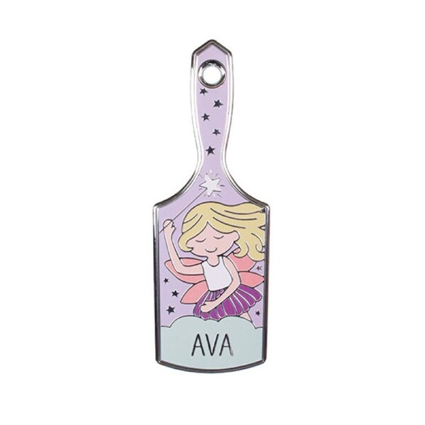 My Name Hairbrush - Ava