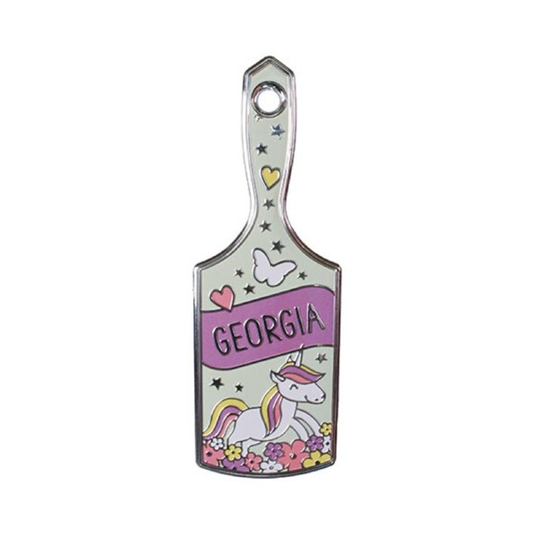 My Name Hairbrush - Georgia