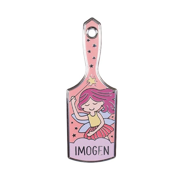My Name Hairbrush - Imogen