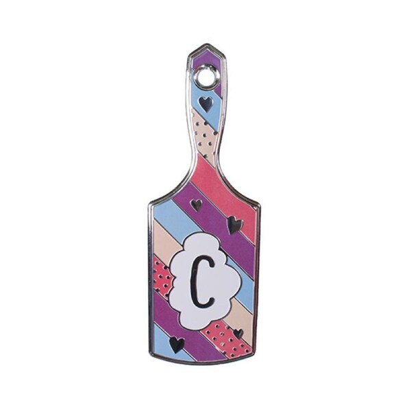 My Name Hairbrush - C