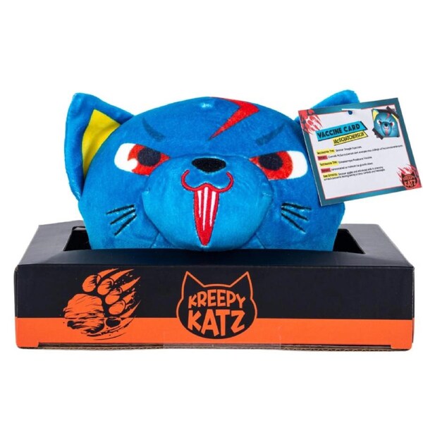 Kreepy Katz Litter Tray - McScratcherson