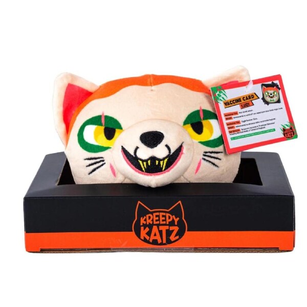 Kreepy Katz Litter Tray - Kandy