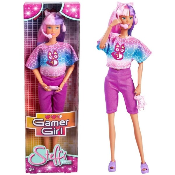Steffi Love Doll - Gamer Girl