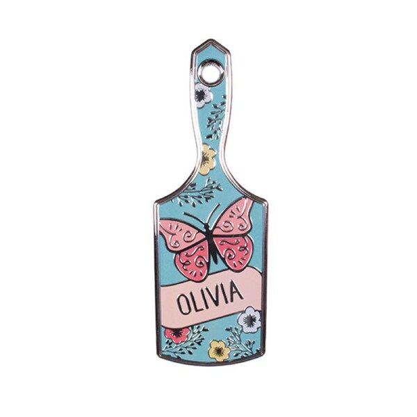 My Name Hairbrush - Olivia
