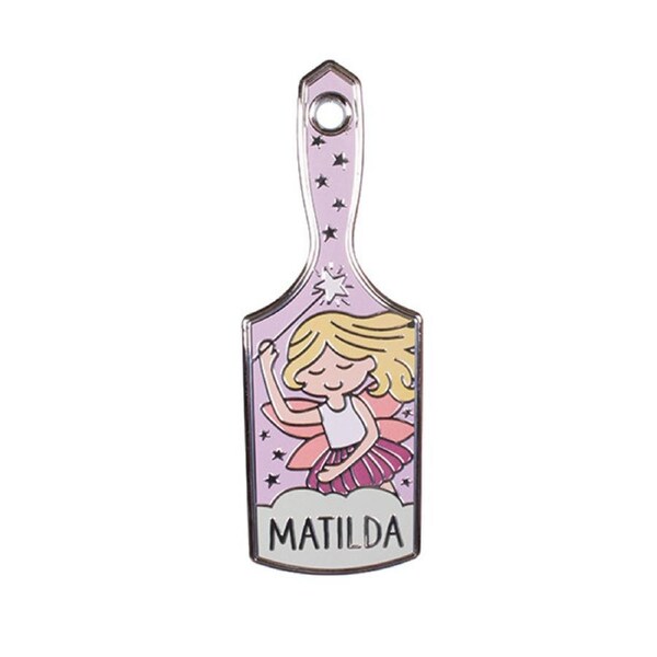 My Name Hairbrush - Matilda