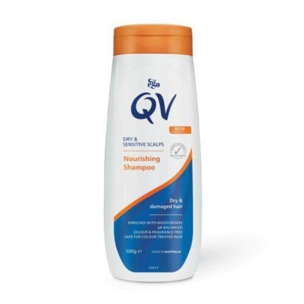 Ego Qv Shampoo Nourishing 500G