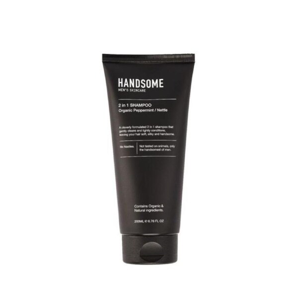 Handsome 2 in 1 Shampoo 200ML
