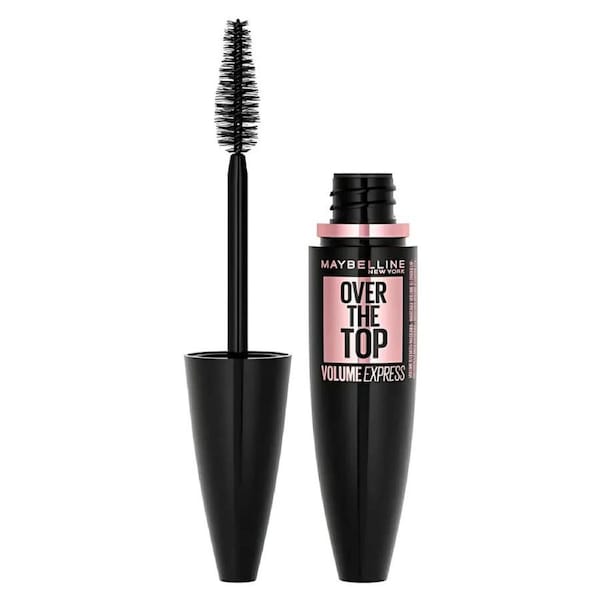 Maybelline Volume Express Over The Top Mascara - Black 01