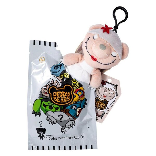 Deddy Bears Series 2 Clip On 5 inch Plush Blind Bag