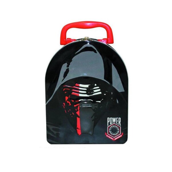 Star Wars Ep VII Kylo Ren Arch Shape Carry All Tin