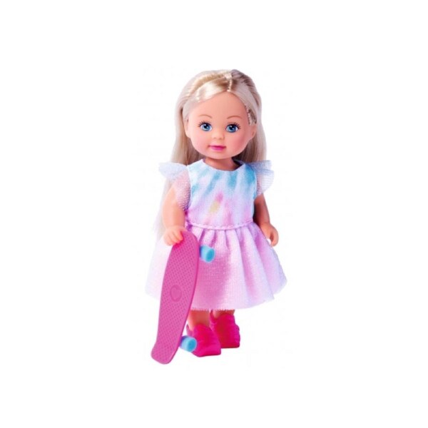 Simba Evi Love Skate Doll Playset Kids Imaginative Fun Play Asst Toy 3y+