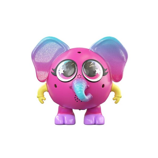 16pc Cre-A-tures Elephant or Unicorn Kids Building Activity Toy Asstorted 3y+