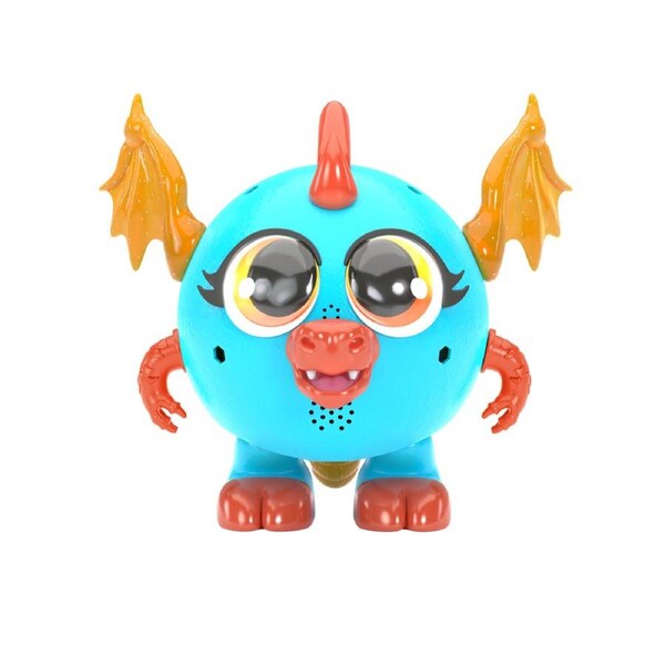 16pc Cre-A-tures Dragon or Puppy Kids Building Activity Play Toy Asstorted 3+