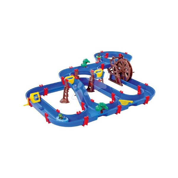 Simba AquaPlay Mega Water Wheel Kids/Children Interactive Outdoor Fun Toy 3y+