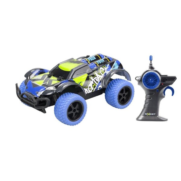 Silverlit Exost Xbull RC Racing Car Vehicle 1:18 Kids/Children Play Toy 5y+