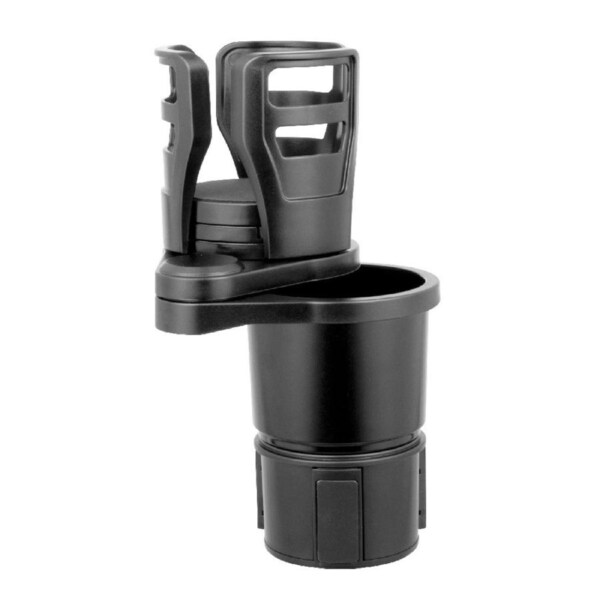 Avanti 2 in 1 Universal Car Cup Holder
