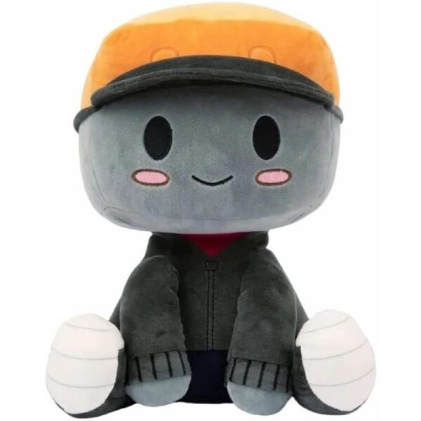 Blox Buddies 4pc Plush Set - Ryan Builder, Niki, Ella Buddy