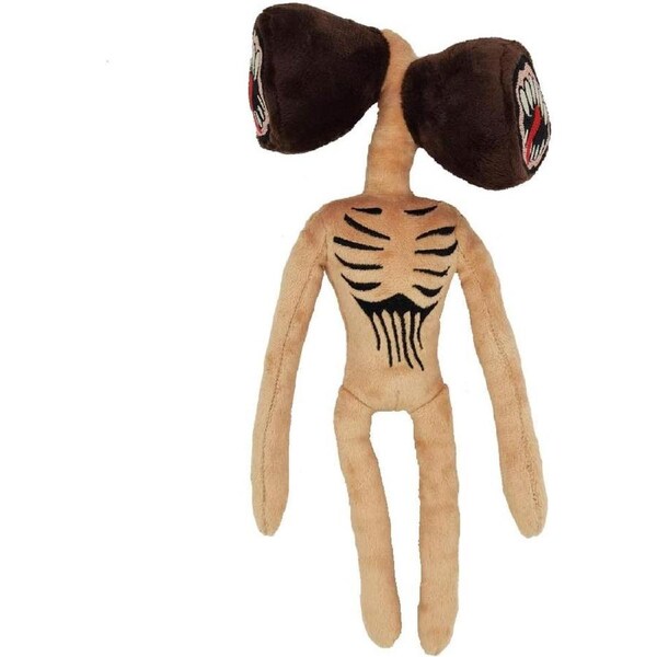 30cm Siren Head Plush Toy - Stuffed Doll Christmas Gift