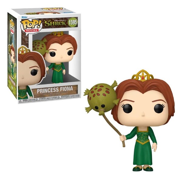 Shrek Fiona Funko POP! Vinyl