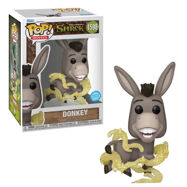 Shrek Donkey Funko POP! Vinyl