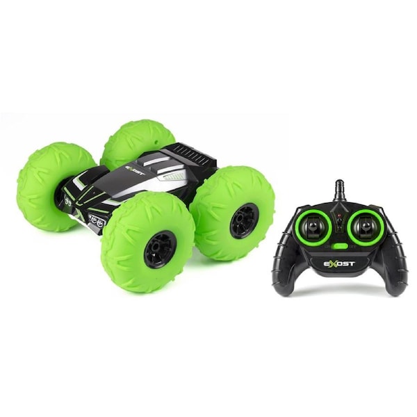 Silverlit Exost 360 Tornado RC Car Vehicle Kids/Children Toy Play Assort 5y+