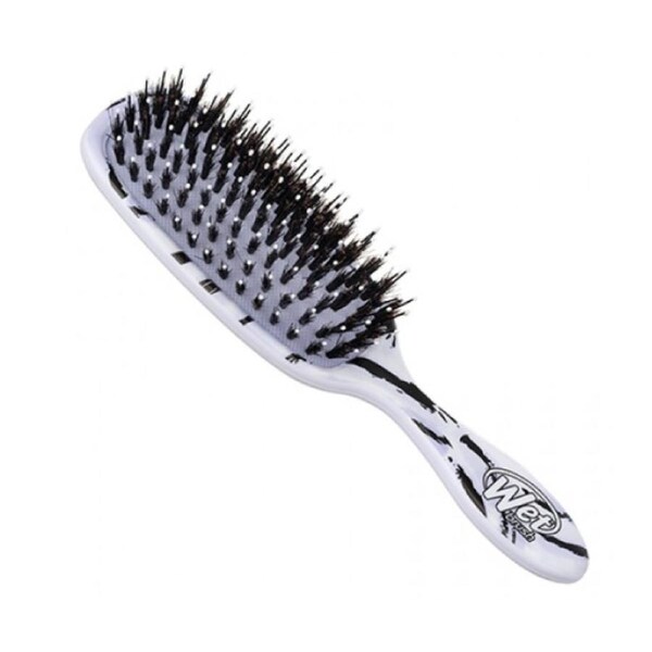 Wet Brush Shine Enhancer Motif - Purple Swirl