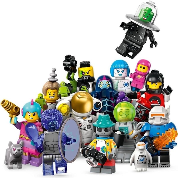 LEGO 71046 Minifigures Series 26 Space - Minifigures