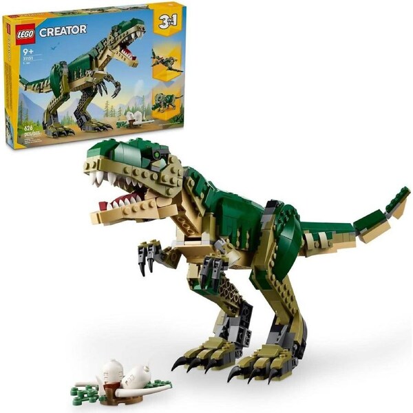 LEGO 31151 T. rex - Creator 3in1