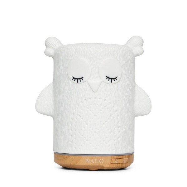 Natio Olive the Owl Ultrasonic Diffuser